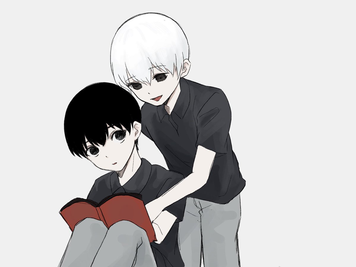 W_Xin_'s tweet image. 카네키 켄 | 金カネ木キ 研ケン｜Ken Kaneki

변천사 전체샷들

#東京喰種 #TokyoGhoul #도쿄구울
