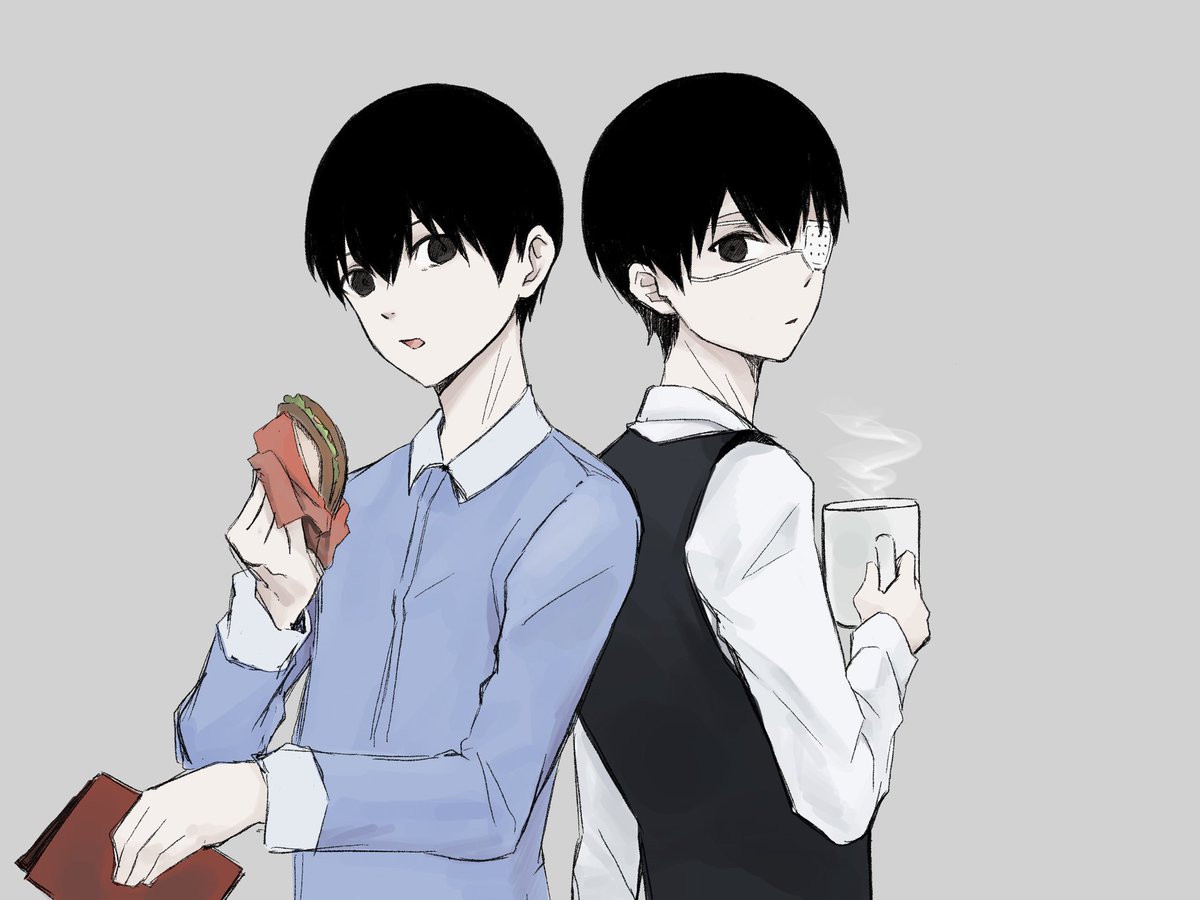 W_Xin_'s tweet image. 카네키 켄 | 金カネ木キ 研ケン｜Ken Kaneki

변천사 전체샷들

#東京喰種 #TokyoGhoul #도쿄구울