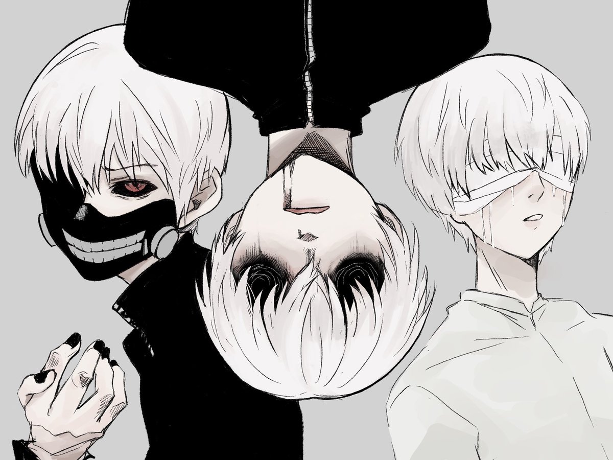 W_Xin_'s tweet image. 카네키 켄 | 金カネ木キ 研ケン｜Ken Kaneki

변천사 전체샷들

#東京喰種 #TokyoGhoul #도쿄구울