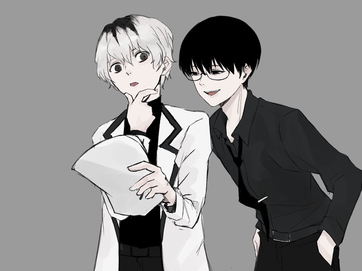 W_Xin_'s tweet image. 카네키 켄 | 金カネ木キ 研ケン｜Ken Kaneki

변천사 전체샷들

#東京喰種 #TokyoGhoul #도쿄구울
