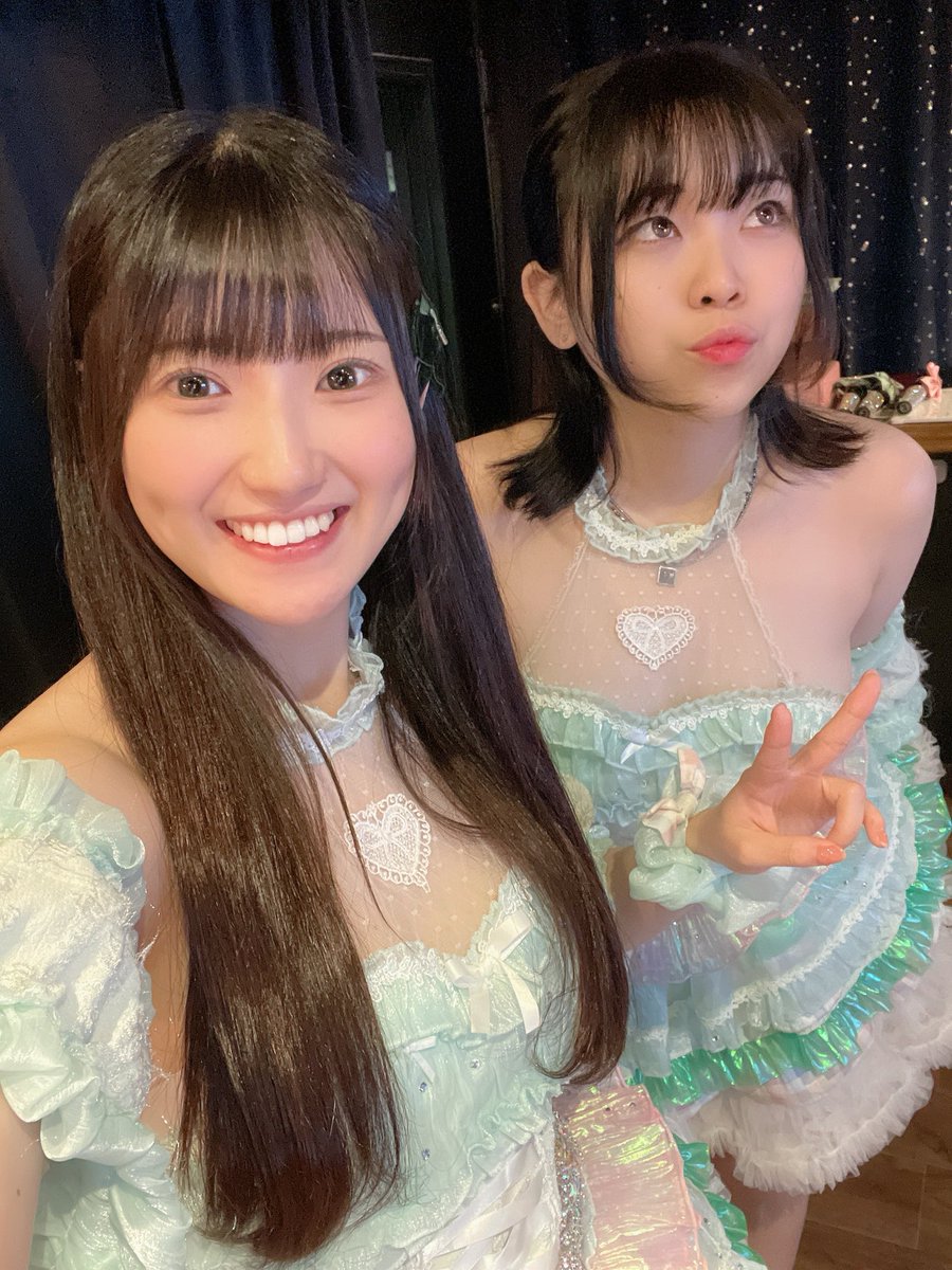 _KNN1104_'s tweet image. おきゅいんー❣️

ゆっくりまったり月曜日カワステで過ごそう〜！
3人で待ってます！
みんな遊びに来てね〜〜

 #コンカフェ  #地下アイドル  #湯島