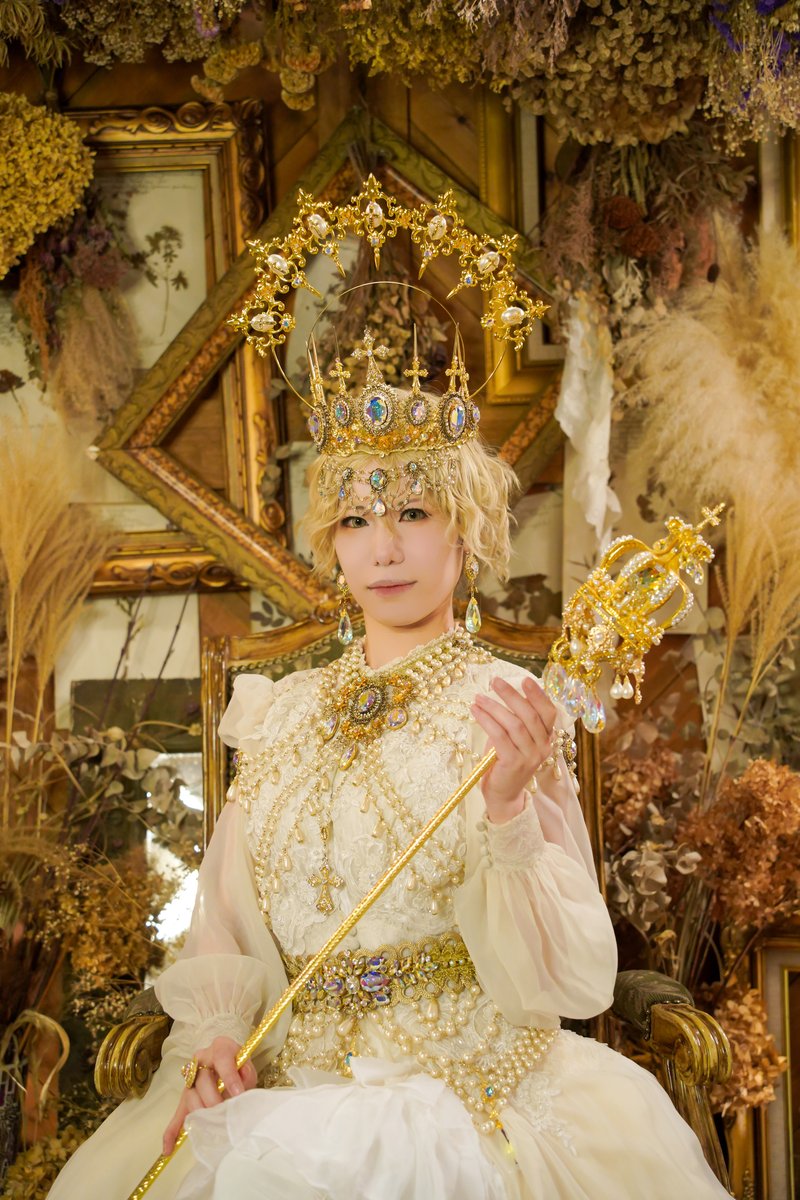 dress＆accessory：marywestさん（ <a href="/maryandmarywest/">𝓶𝓪𝓻𝔂𝔀𝓮𝓼𝓽☆ 6/7サロンドシャトーⅢ</a> )

photo：mikityさん（ <a href="/mikity_photo/">mikity</a> )
studio：ハナノスミカ（ <a href="/hananosumika_/">ハナノスミカ🎠カフェスタジオ</a> )
#nachiphoto