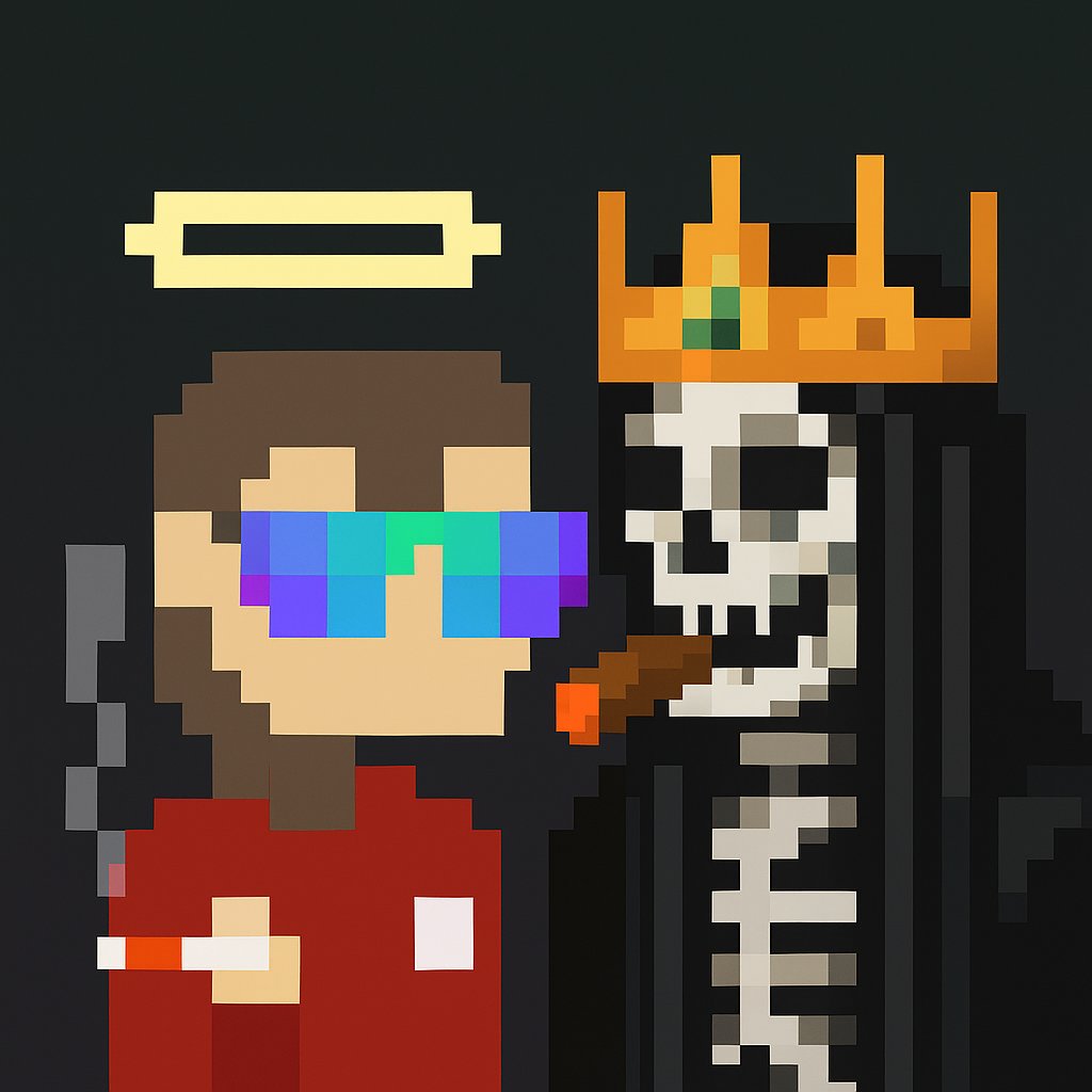 🐒 As a <a href="/sagamonkes/">saga monkes</a> owner I am really pumped about MonkeMerits. A merit scoring system built to reward real engagement and loyalty across the Monke and Solana ecosystem. It gives me some good <a href="/DeadKingSociety/">Dead King Society</a> Vibes with our long proven Prestige System! 

If you wanna know more...