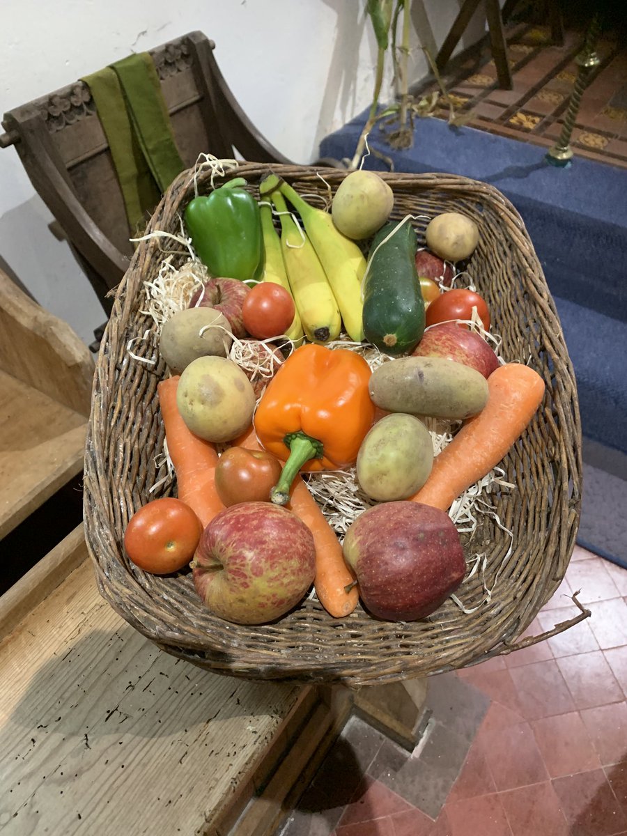 A few photos from #Harvestfestival celebrations in #Manorowen and #Llanwnda this weekend. A big thank you to everyone who made it a great celebration of God’s good gifts and our community in Christ!