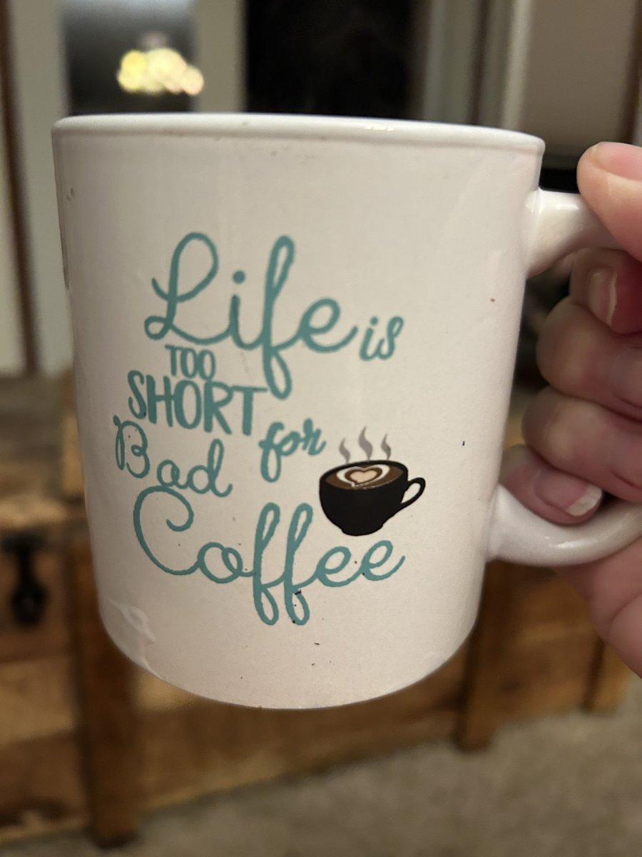 liferjuicelauri's tweet image. Good morning, friends! It’s time to carpe the java.  🤗☕️☕️☕️ #carpejava