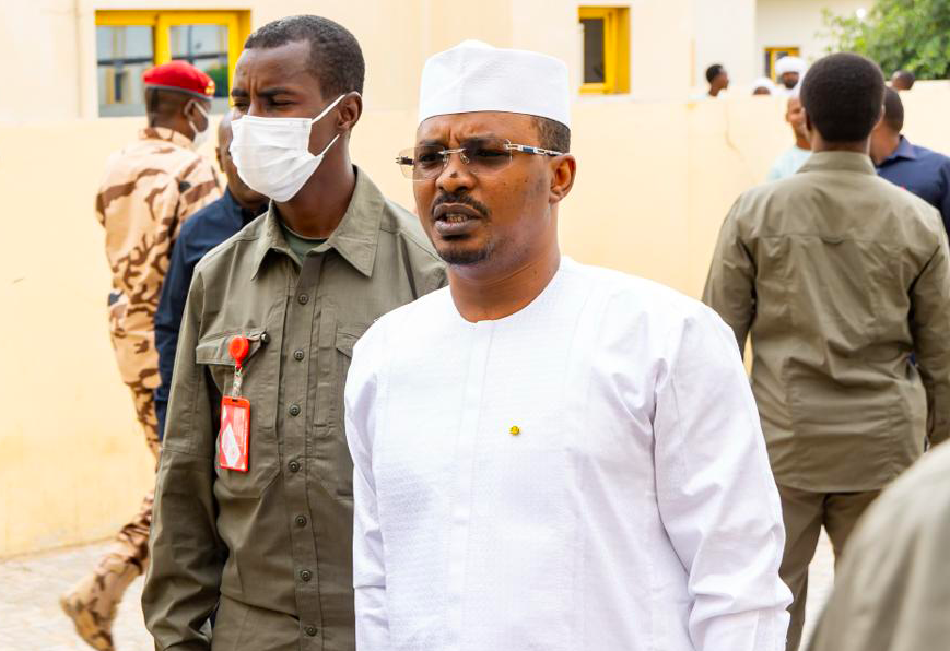 tchadinfos's tweet image. Le président de la République, Mahamat Idriss Déby Itno, a effectué ce lundi 6 octobre 2025 une nouvelle visite inopinée au siège de la Caisse nationale des retraités du Tchad (#CNRT). Il s'agit de sa deuxième visite en l'espace de quatre mois, la première ayant eu lieu le 16