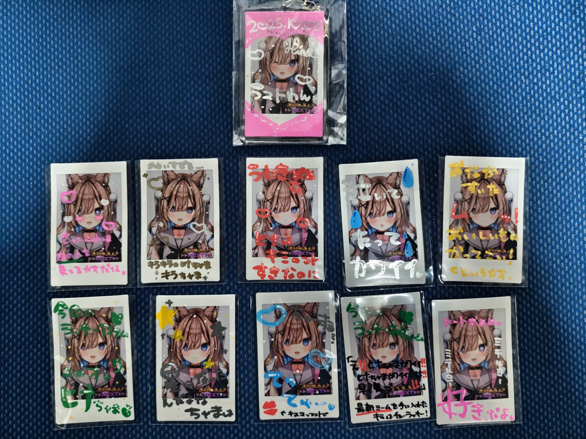 saymyname セマネ ジュニ 준휘 直筆サイン入り チェキ saymyname セマネ ジュニ 준휘 直筆サイン入り チェキ