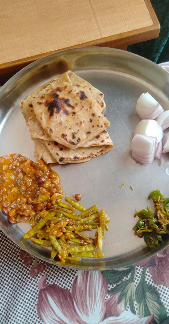 खाने का टाइम हुआ जाता है ..❤️❤️