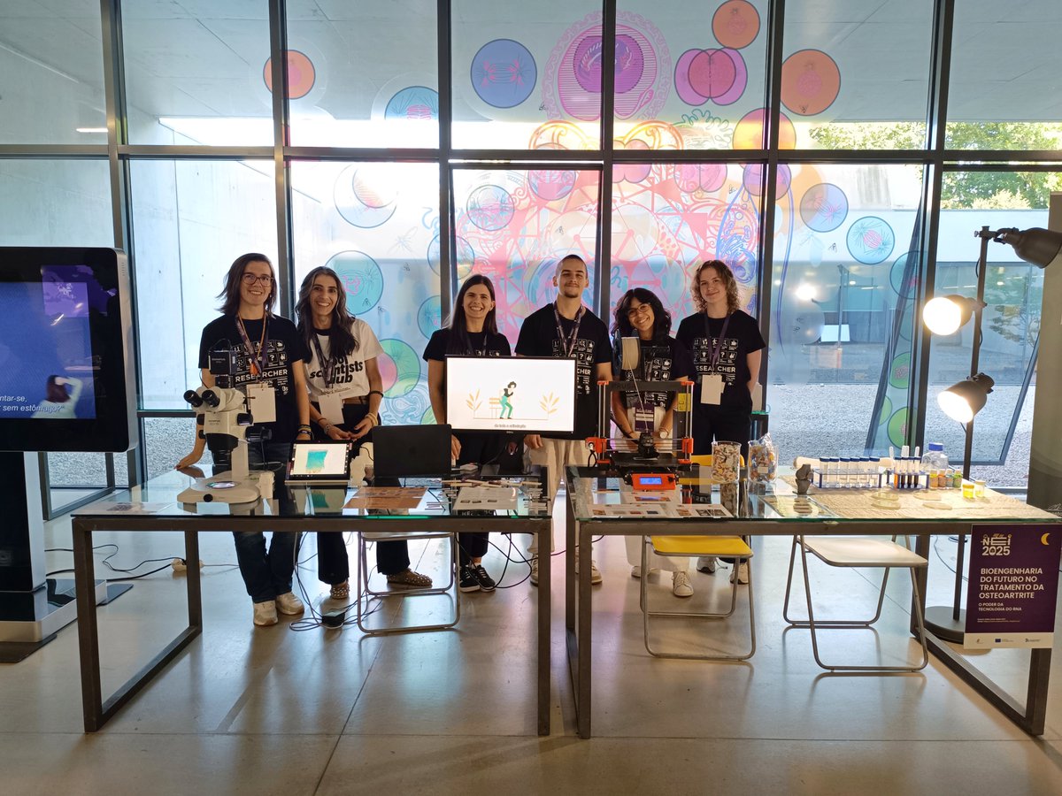 Neuro & Skeletal Circuits Group (NeSk) tweet media