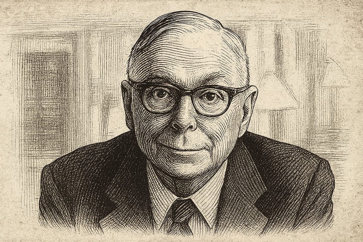 "Everyone is looking for a miracle that lets them skip the discipline part.  That never ends well." - Charlie Munger