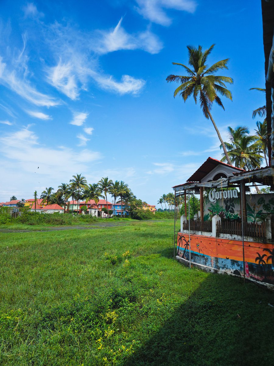 CatchMeAbhiOrb's tweet image. 😁 Finally, let's get to it 😁

Been couple of super busy days, guess the space spent too much time 😂😂

Went with 2 of my colleagues with an impromptu plan 😜😎

Let's Unroll 🧵🧵🧵

#Goa #travel #vacay #holiday