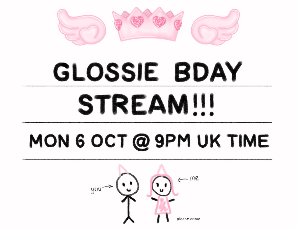 BIRTHDAY STREAM TONIGHT!!!!