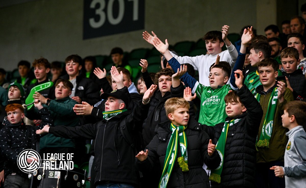 Kerry Football Club tweet media