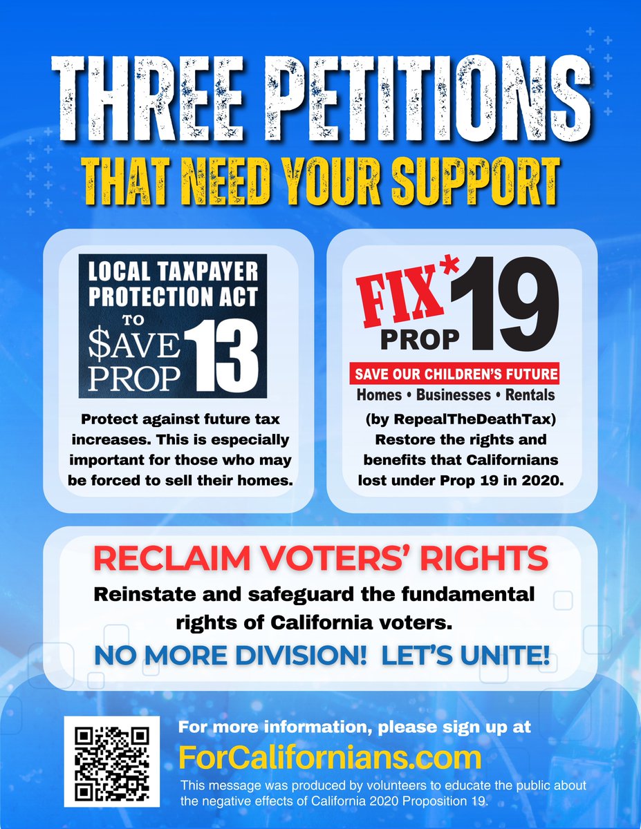 informed168's tweet photo. @Brink_Thinker It's so sad that our elderly are struggling. That is why I fight to #FiXProp19. Seniors should not be forced to sell Truly Affordable Housing. Once they outlive assets they will rely on public assistance that costs 4 x more than leaving them in the family home. https://t.co/MSGXppGveB