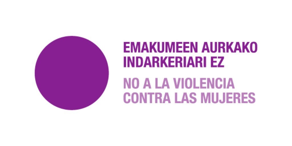 🟪 El Ayuntamiento condena con rotundidad la última agresión por violencia de género que se ha producido en la ciudad y llama a la ciudadanía a participar en la concentración de repulsa
🗓️HOY, 6 de octubre
⏰12:00
📍Jardines de Alderdieder

<a href="/DSSEmakumeenEtx/">DSSEmakumeen Etxea</a> <a href="/DSSberdintasuna/">Donostia Berdintasuna</a>