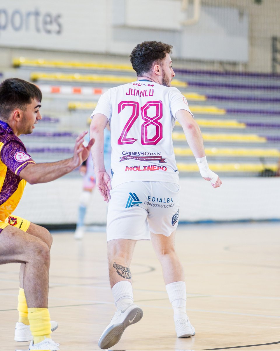 Jornada 1️⃣ - 🎯

Primera ronda de Copa del Rey - 🎯🎯🎯

Jornada 2️⃣ - 🎯🎯

Jornada 3️⃣ - 🎯

Jornada 4️⃣ - 🎯🎯

⚽️🦇 Nuestro 2️⃣8️⃣ ➕️ y sigue.