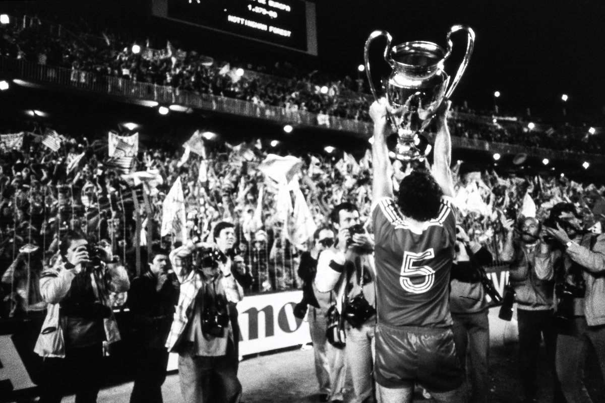 NFFC's tweet image. Remembering Larry Lloyd on what would have been his 77th birthday. ❤️