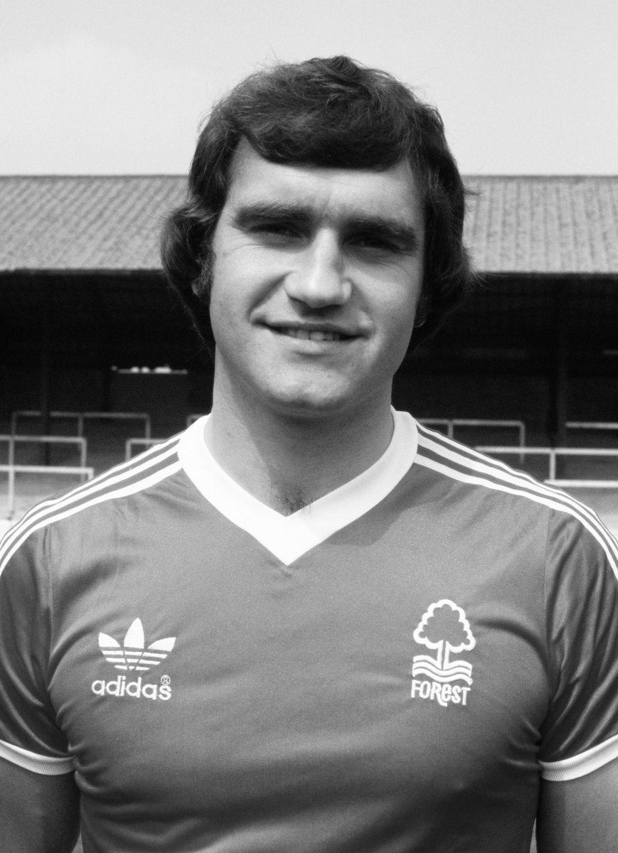 NFFC's tweet image. Remembering Larry Lloyd on what would have been his 77th birthday. ❤️