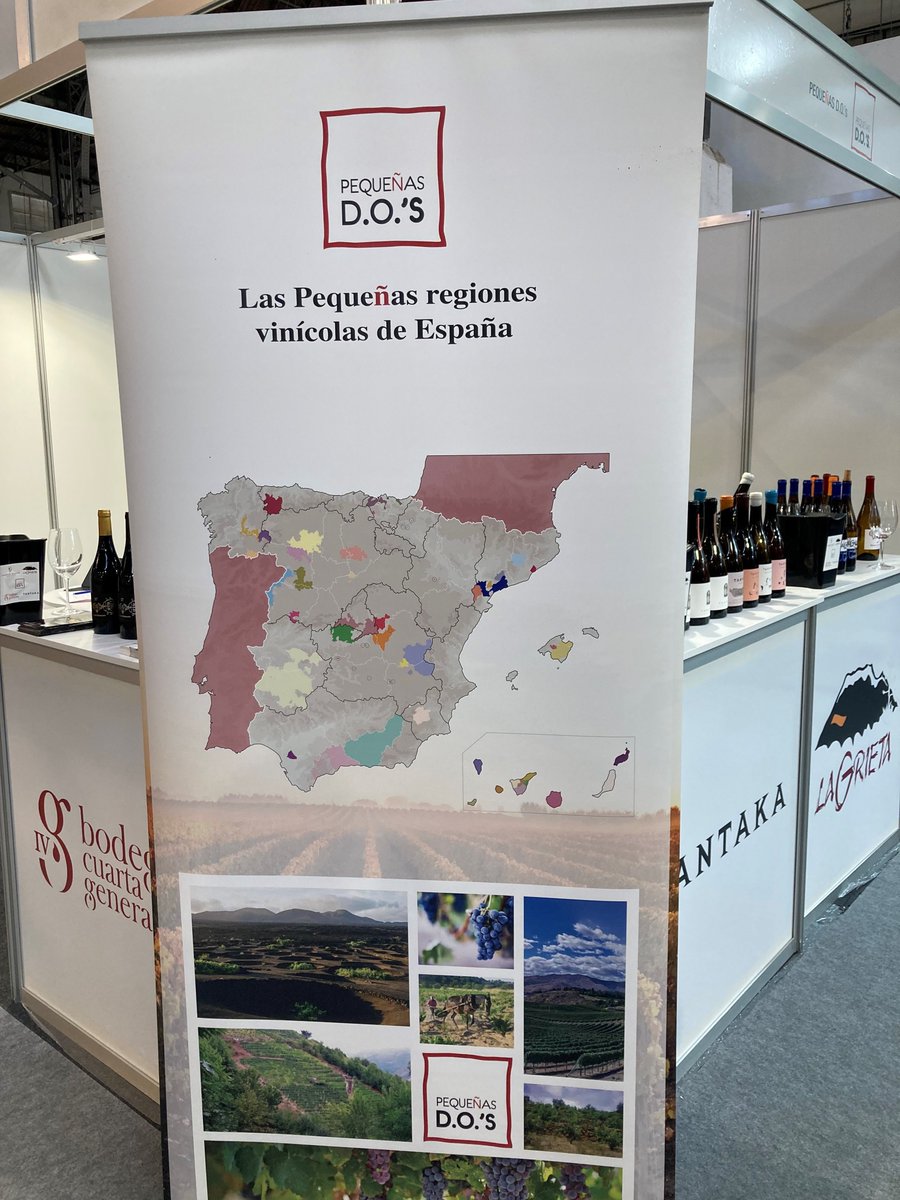 Apúntate ya a las  ferias internacionales con Pequeñas D.O.'s....participa en la BWW (del 2 al 4 de febrero), en la Wine Paris (del 9 al 11 de febrero), en <a href="/ProWein/">ProWein</a>  (del 15 al 17 de marzo) y en <a href="/Wine_mad/">Winemad</a>  del 27 y el 29 de mayo...mas información info@pequenasdos.com