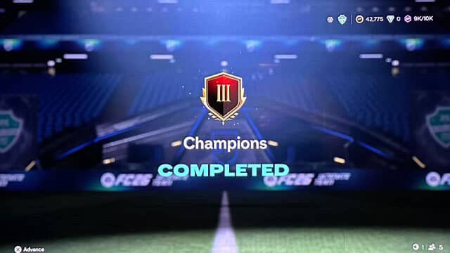 بديت الفوت بخسارة غير مستحقة وقيم الرانك 2 قابلت واحد اتوقع مستثمر في Ea من كثر الشحن لكن عموما الوعد الاسبوع الجاي ☝🏻