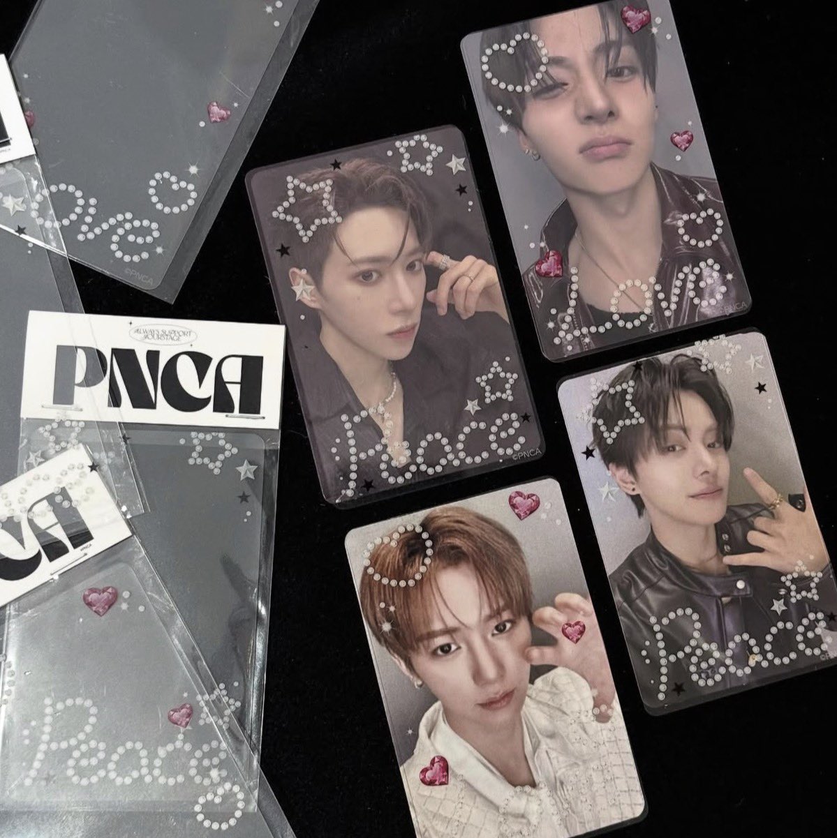 TWS トレカ FC 新規入会&お友達紹介キャンペーン ヒョンライン TWS トレカ FC 新規入会&お友達紹介キャンペーン ヒョンライン