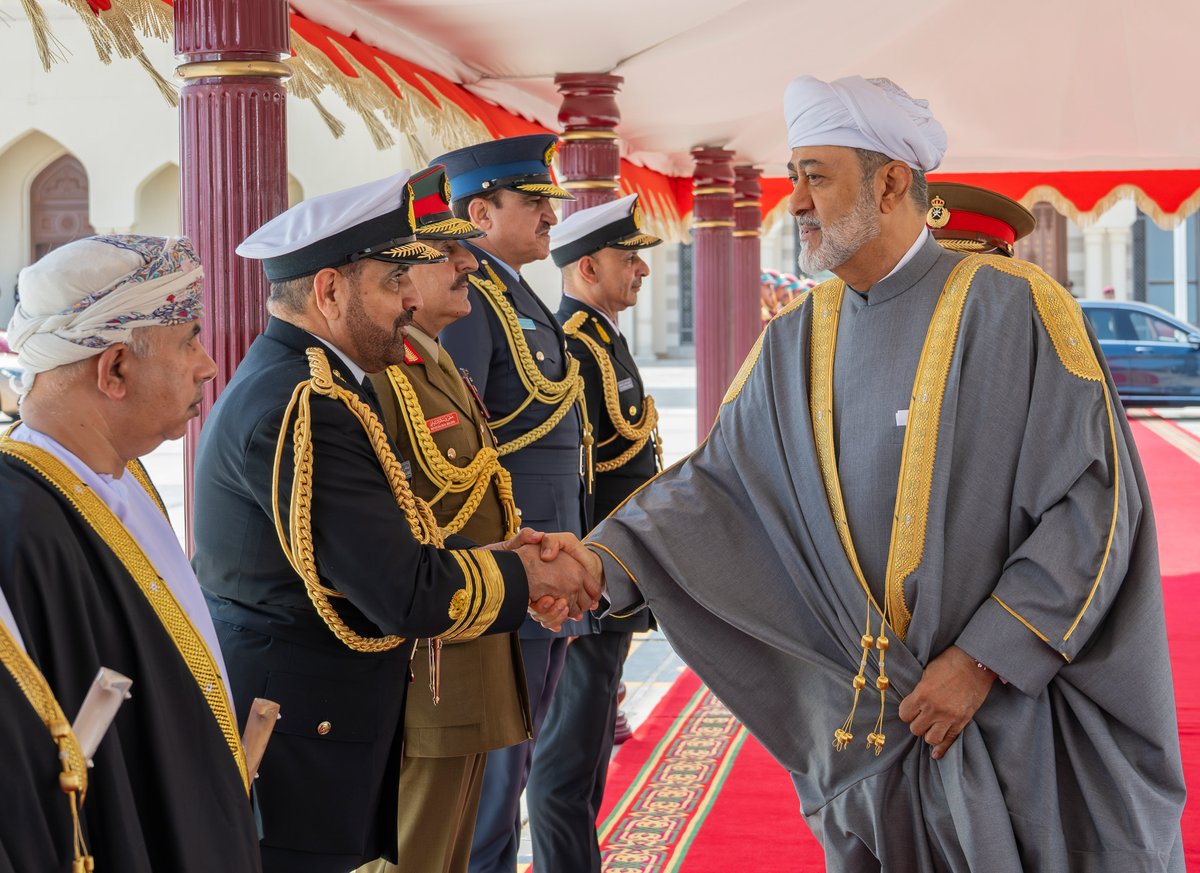 وكالة الأنباء العمانية (@omannewsagency) on Twitter photo 