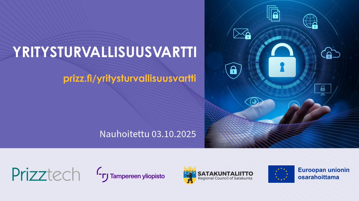 Prizztech Oy tweet media