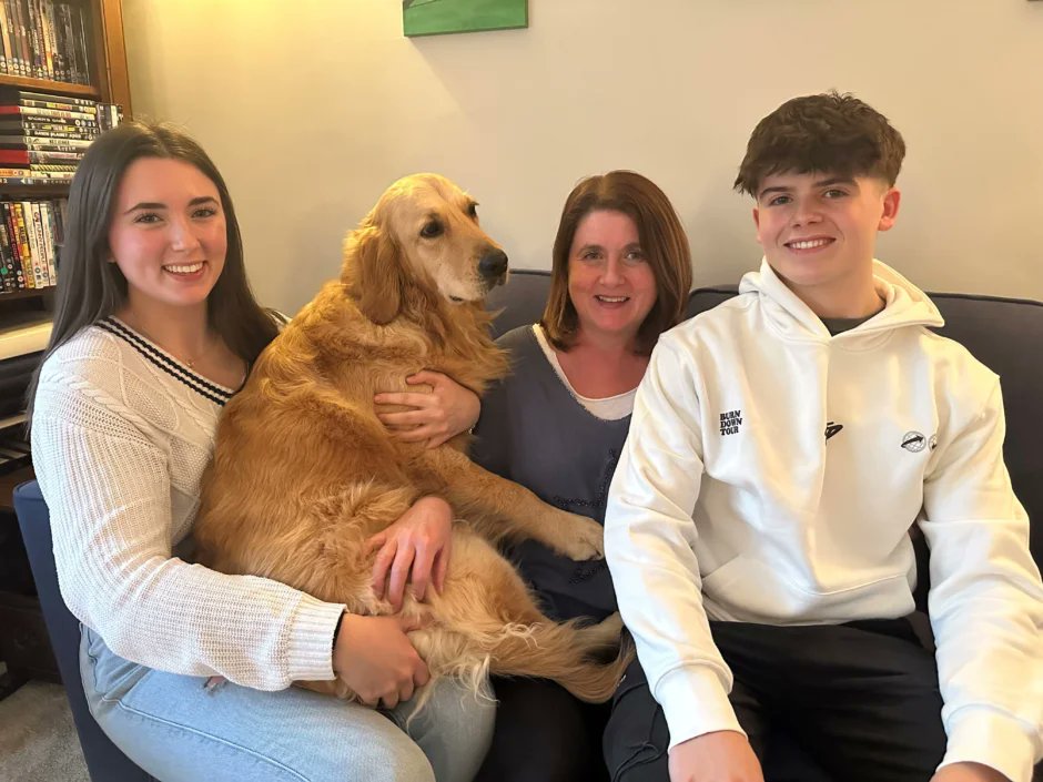 ActiveTogether0's tweet image. 💬 "Active Together has been a complete lifeline for me."

Claire found out about Active Together through social media and on the radio.

The specialised team at the Yorkshire Cancer Research centre offered Claire support to help her recovery from cancer.

yorkshirecancerresearch.org.uk/yorkshire-voic…