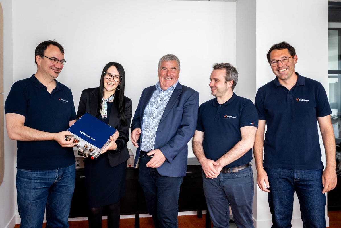 🔋 ABB acquisisce BrightLoop
ABB potenzia l’elettrificazione con l’acquisizione del 93% di BrightLoop, specialista in elettronica di potenza ad alte prestazioni.
👉 il restante 7% previsto entro il 2028.
 
🔗 recoverweb.it/abb-acquisisce…