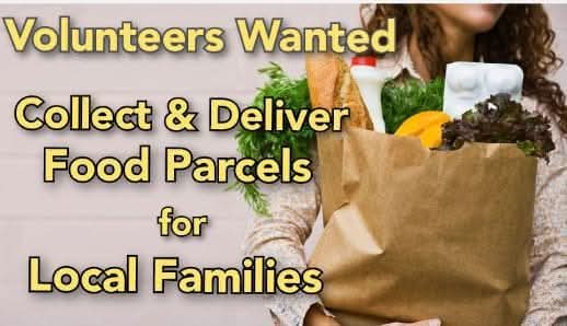Please could you help Collect and Deliver our Food Parcels today ❤️ To help our lovely local families in need Thank you... Please contact <a href="/LendHandHorwich/">Lend a Hand in Horwich and surrounding areas</a> #ItstheLitttleThings