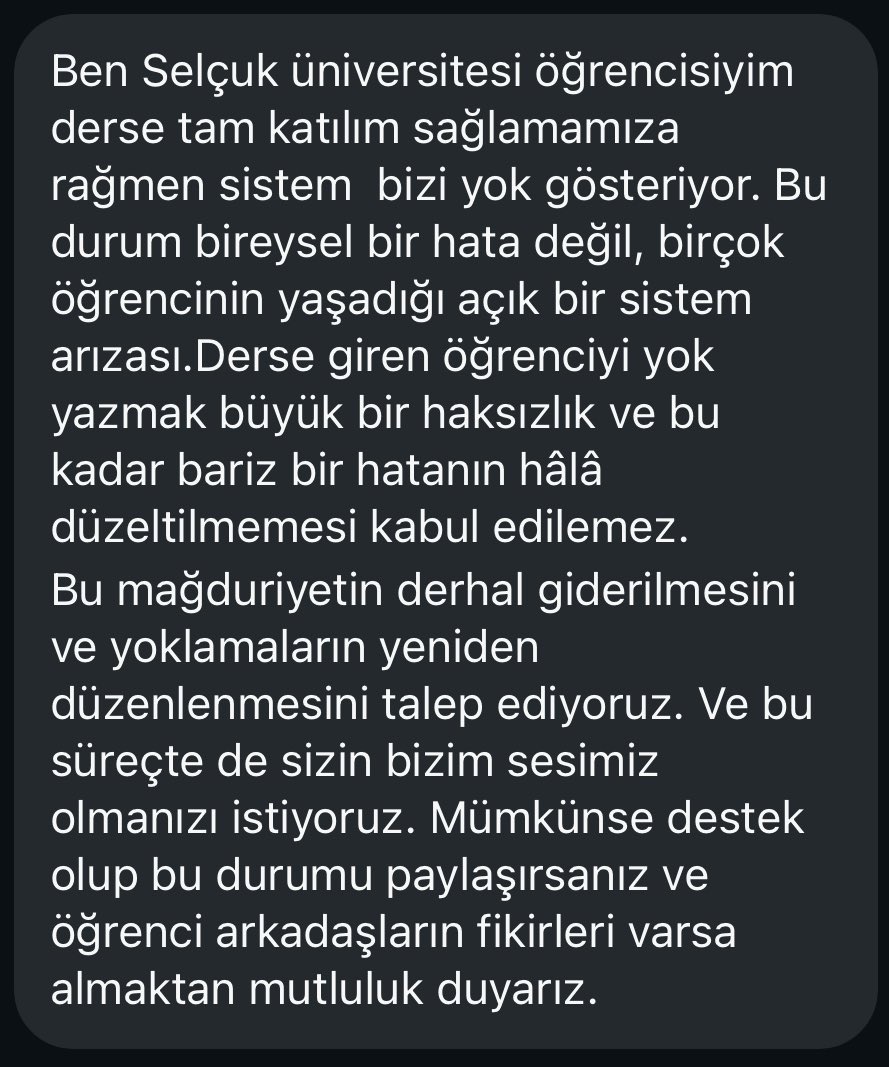 QR Uygulamasında yaşanan sorunlar.