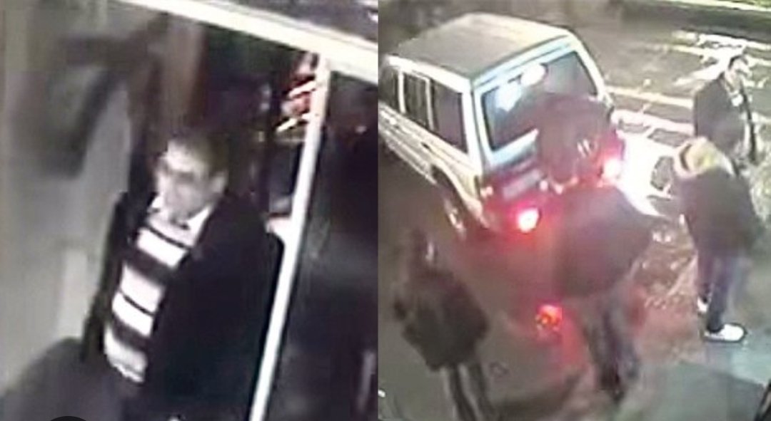 Isplivao snimak Bačulova kako ide na noćno krečenje Lutrija Srbije.