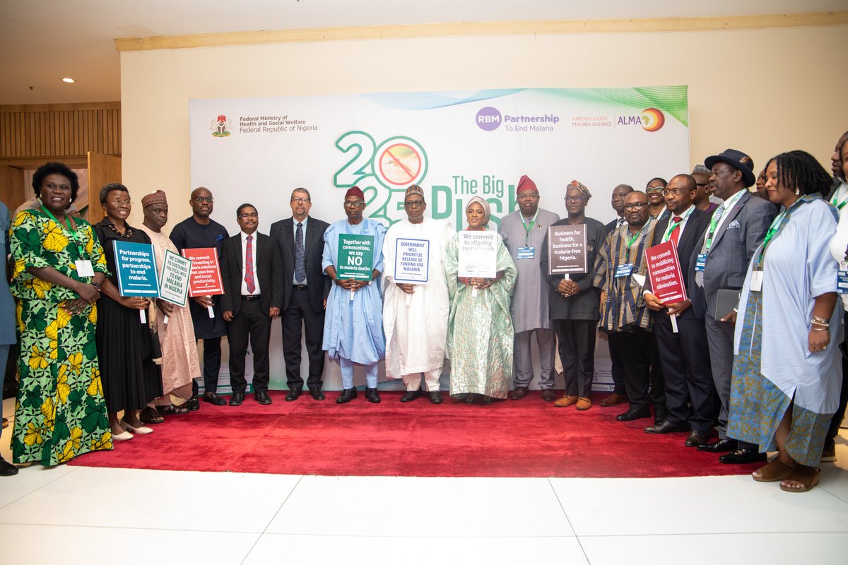 Africa Health Watch tweet media