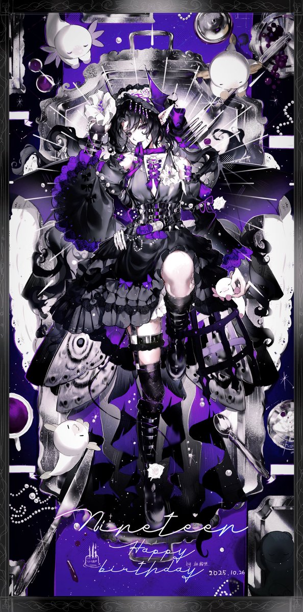 搞完了哦呵呵呵
#oc