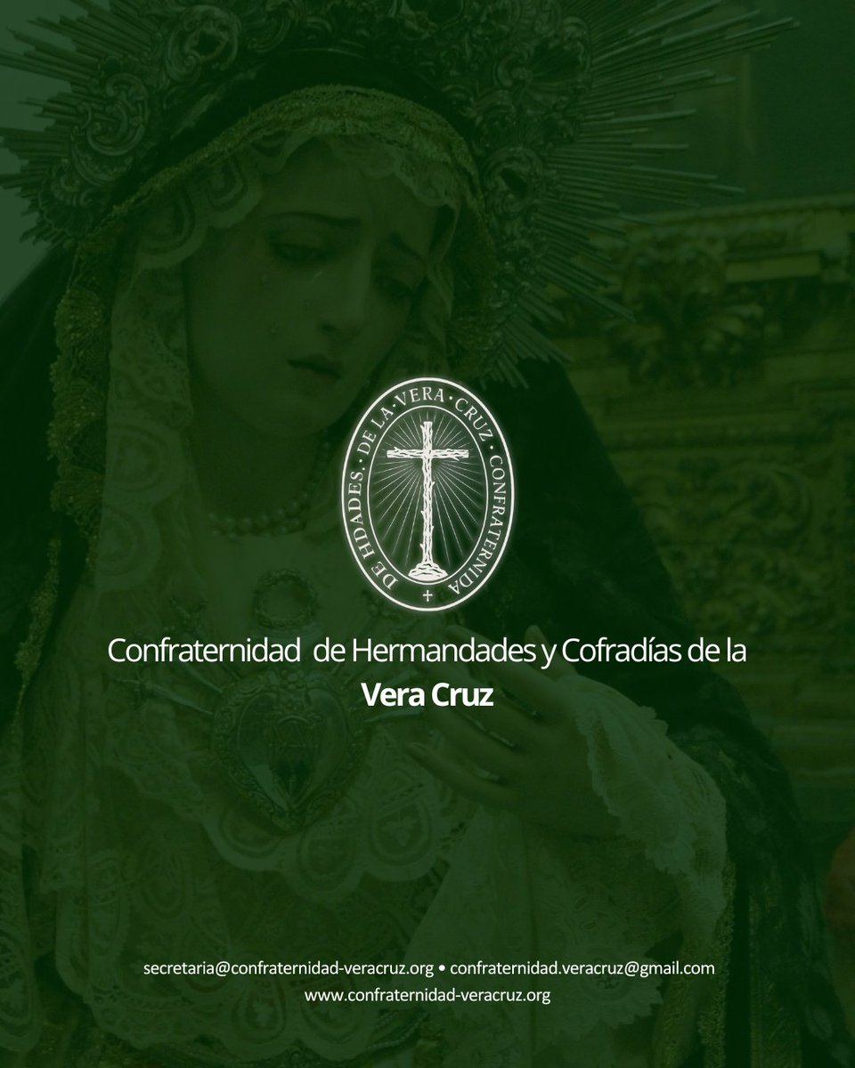 𝐌𝐎𝐍𝐓𝐈𝐋𝐋𝐀 (𝐂𝐎𝐑𝐃𝐎𝐁𝐀) || En el día de ayer, nuestro presidente y nuestro secretario asistieron a la entronización del Cristo de Zacatezas y la Virgen del Socorro en la Catedral de Córdoba de forma extraordinaria con motivo del Magno Vía Crucis.

#SoydelaVeraCruz 💚