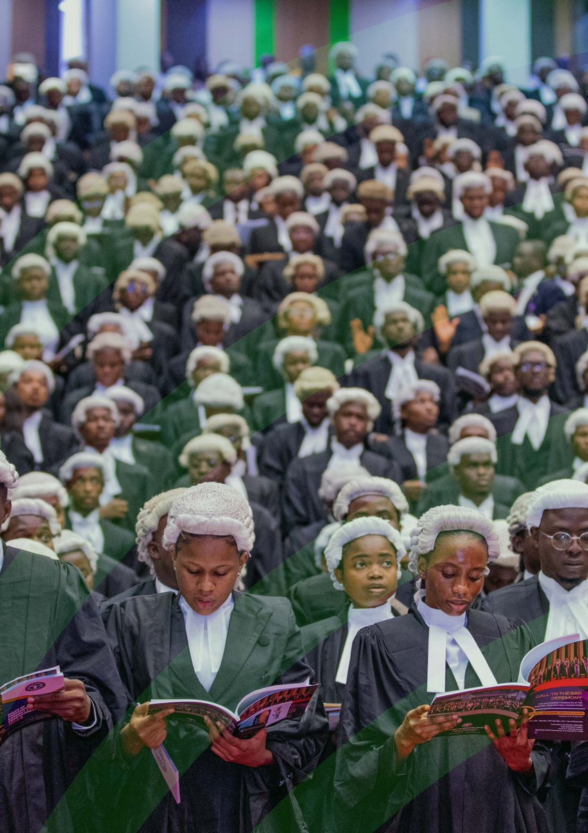 iLawpd's tweet photo. ILAWPD is proud to have been featured as a partner for the New Wigs induction ceremony by the Nigerian Bar Association, Young Lawyers Forum on the 26th of September 2025. 

#nbaylf #newwigsinduction #younglawyers https://t.co/X87tCTTwLN