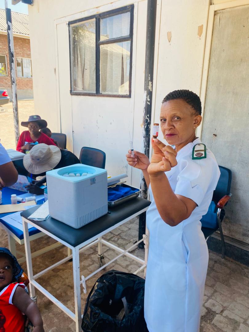 Hwange Local Board (@hwangetown) on Twitter photo Hwange Local Board’s Empumalanga Clinic has joined healthcare institutions across the country in a week-long Measles-Rubella vaccination and Vitamin A supplementation campaign — a national effort to strengthen children’s immunity and promote better health #Healthcare <a href="/MoHCCZim/">Ministry of HealthZW</a> Hwange Local Board’s Empumalanga Clinic has joined healthcare institutions across the country in a week-long Measles-Rubella vaccination and Vitamin A supplementation campaign — a national effort to strengthen children’s immunity and promote better health #Healthcare <a href="/MoHCCZim/">Ministry of HealthZW</a>