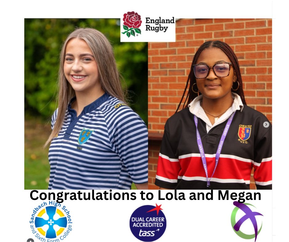 Sandbach High School tweet media