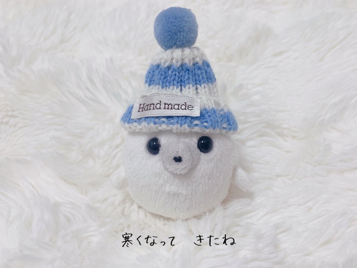 寒くなってきたから頭冷やしちゃダメよ