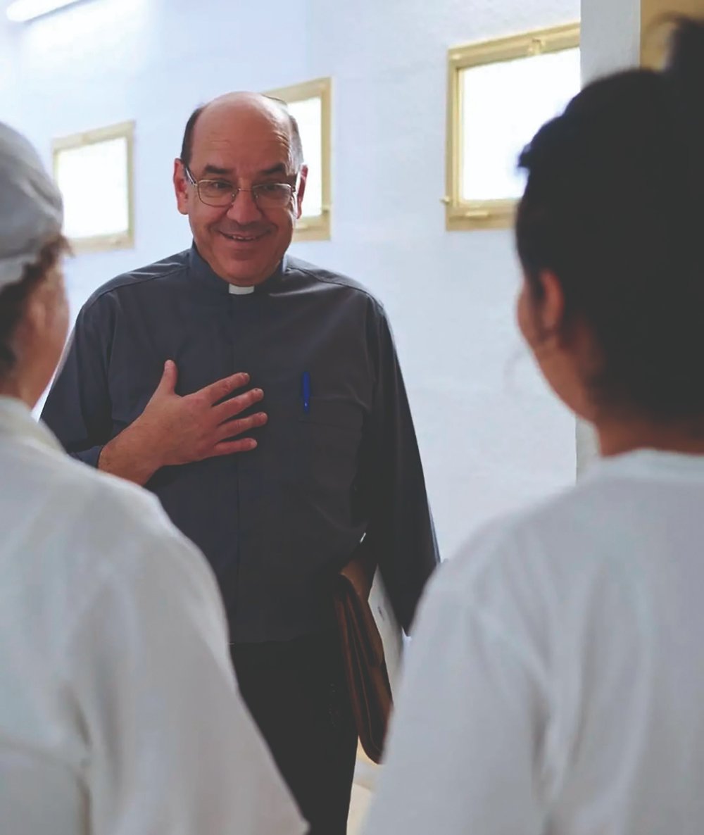 ✍️ Carta pastoral de Florencio Roselló, arzobispo de la <a href="/iglesianavarra/">Iglesia Navarra</a> 
📢 La Iglesia, por el derecho a un trabajo decente
#TrabajoDecenteDerechoNoPrivilegio
iglesianavarra.org/mons-florencio…