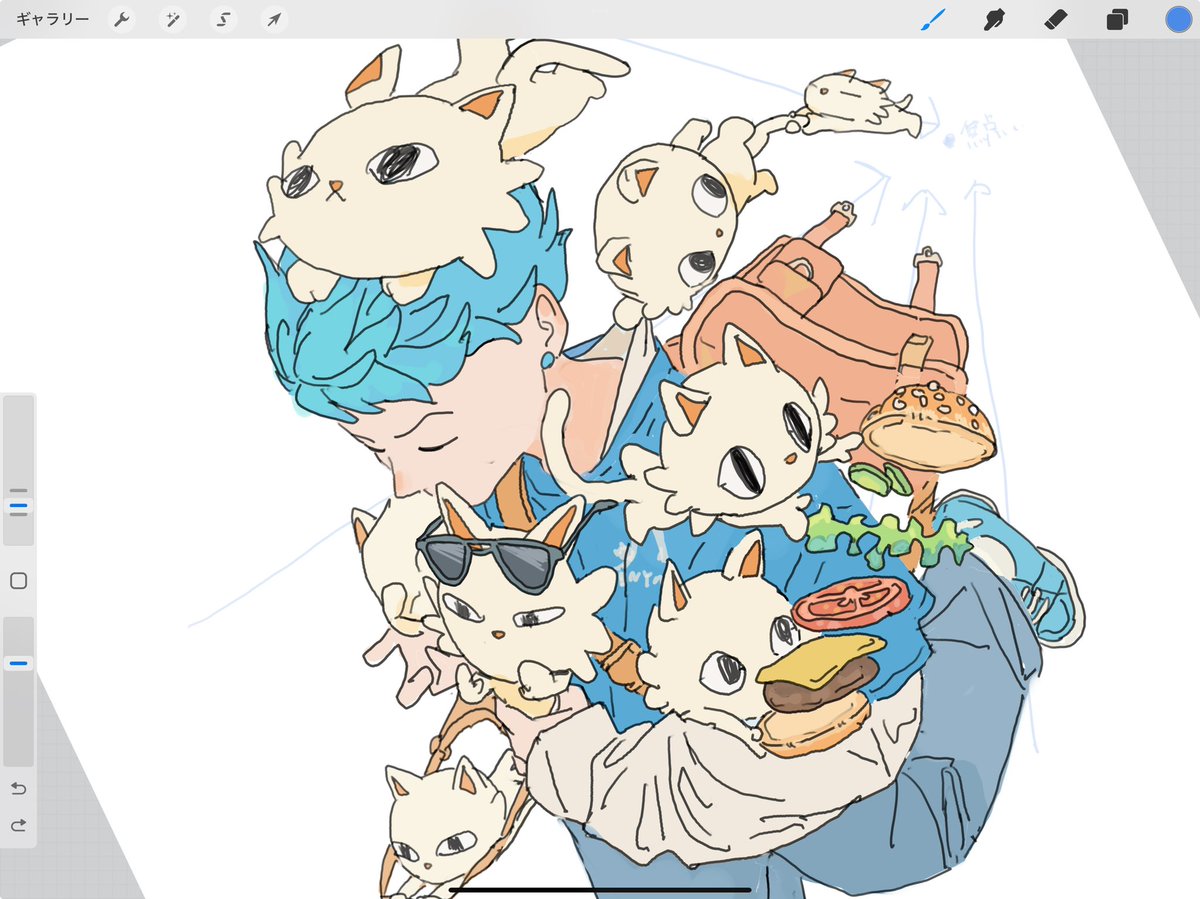 ゆうき (@illust2002) / Posts / X