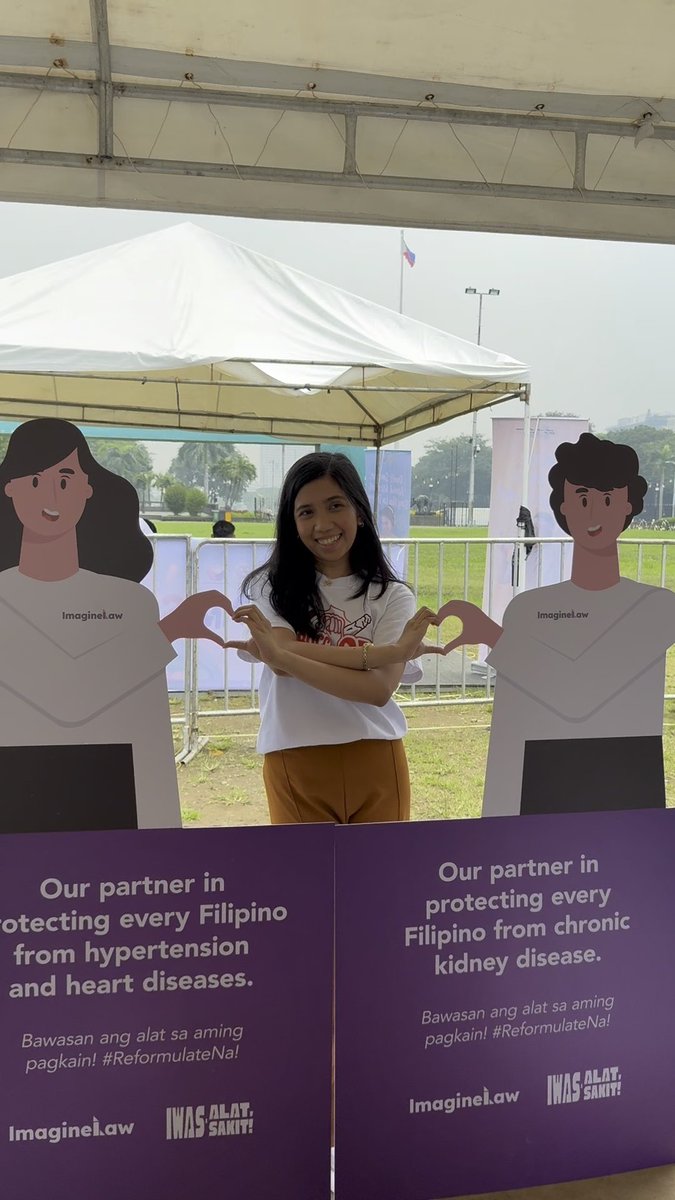 ImagineLawPH's tweet photo. @DOHgovph Ipagpatuloy natin ang pagbuo ng isang food system na nakakalusog, hindi nagbibigay ng sakit.

Support the Sodium Reformulation and the Healthy Food Environment bills NOW!

#HealthyFoodEnvironmentNOW #IwasAlatIwasSakit #DapatMayBabala https://t.co/x2foALVVPf