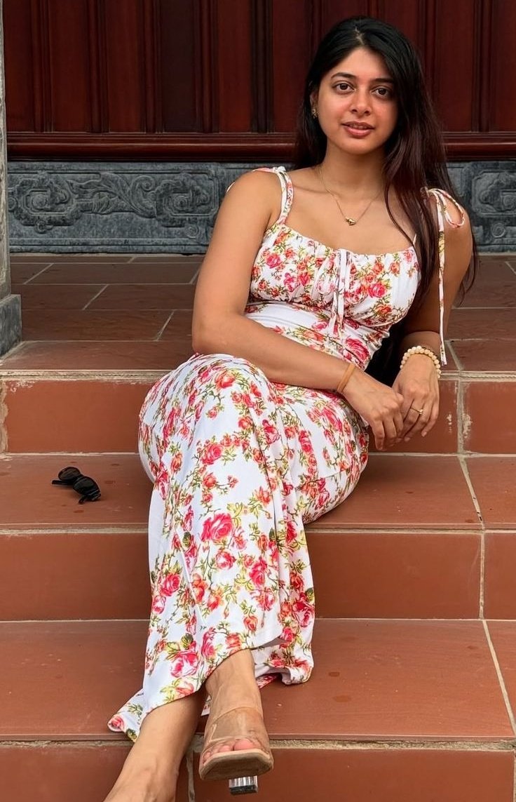 Vran___'s tweet photo. Such a cutie-pie Yashashree https://t.co/gZNV9L8sTQ