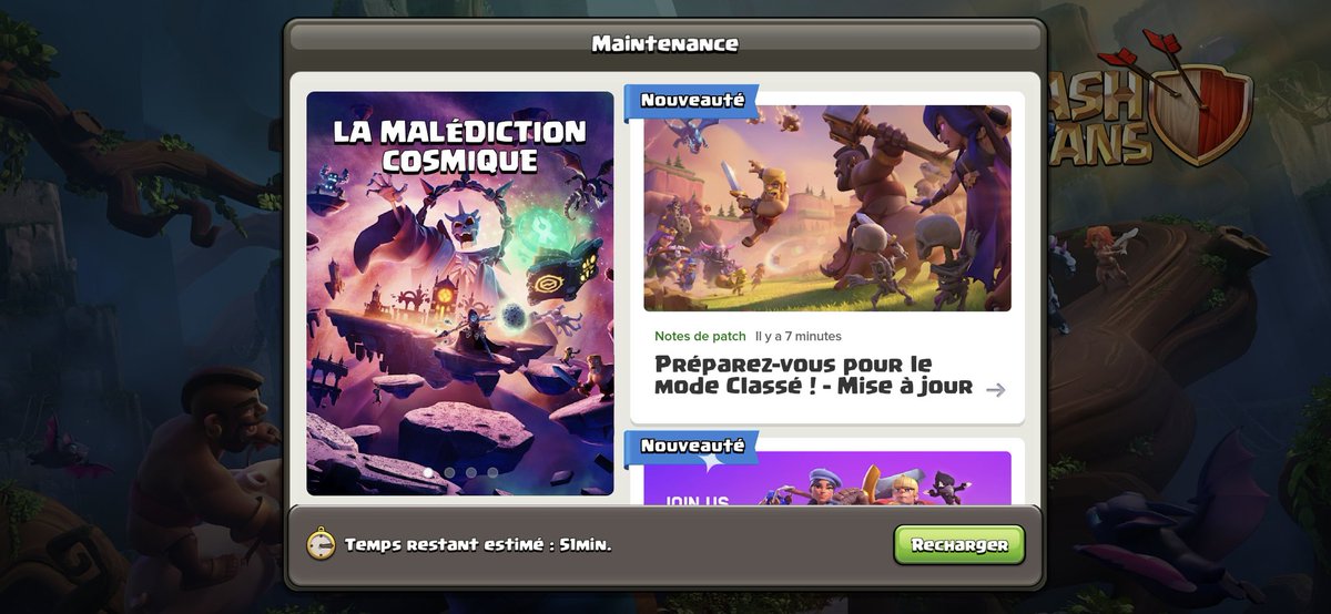 74_mhy's tweet photo. @Elchiki_coc Bon... lets go patienter https://t.co/GVt1XzvxCw
