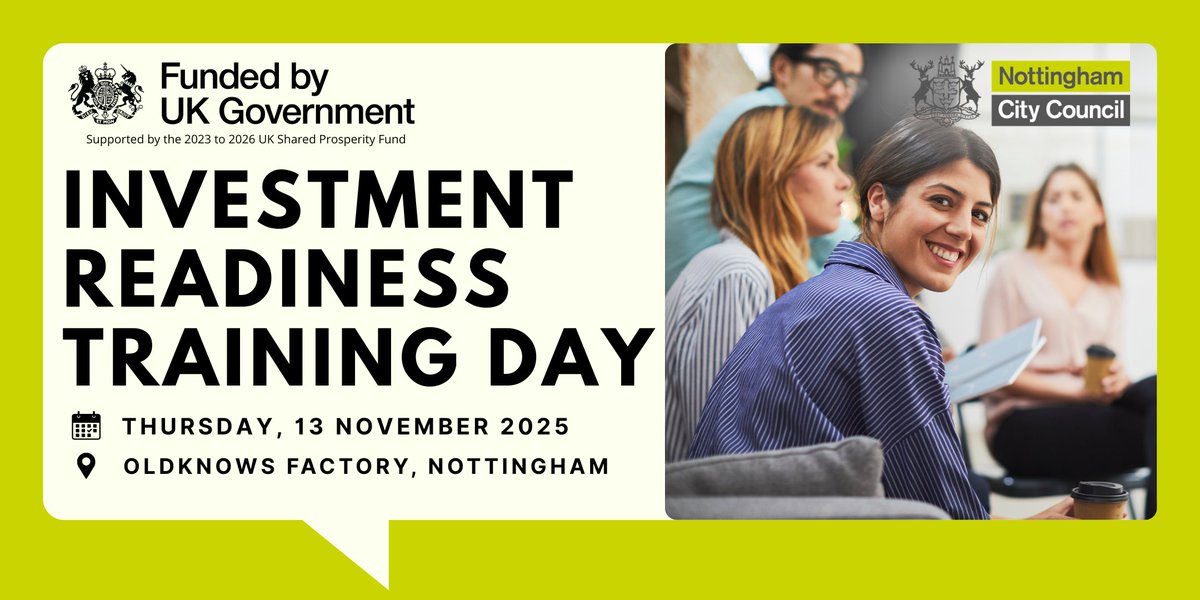 Growing Nottingham tweet media