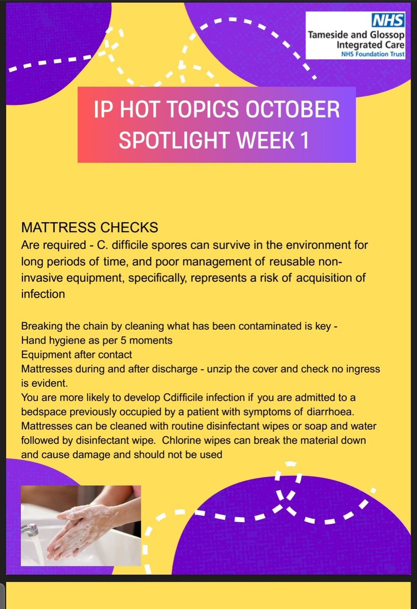 IP Spotlight Month October 2025