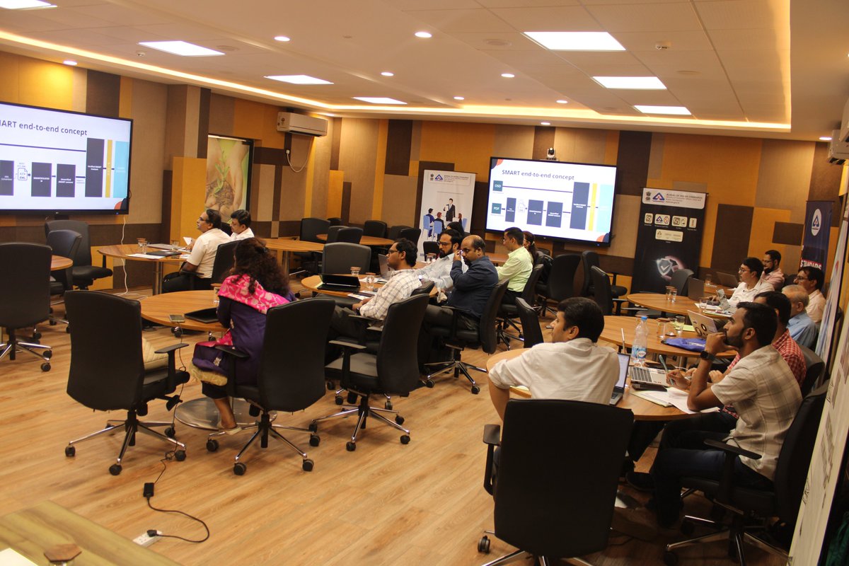 Bureau Of Indian Standards ,WRL | Mumbai tweet media