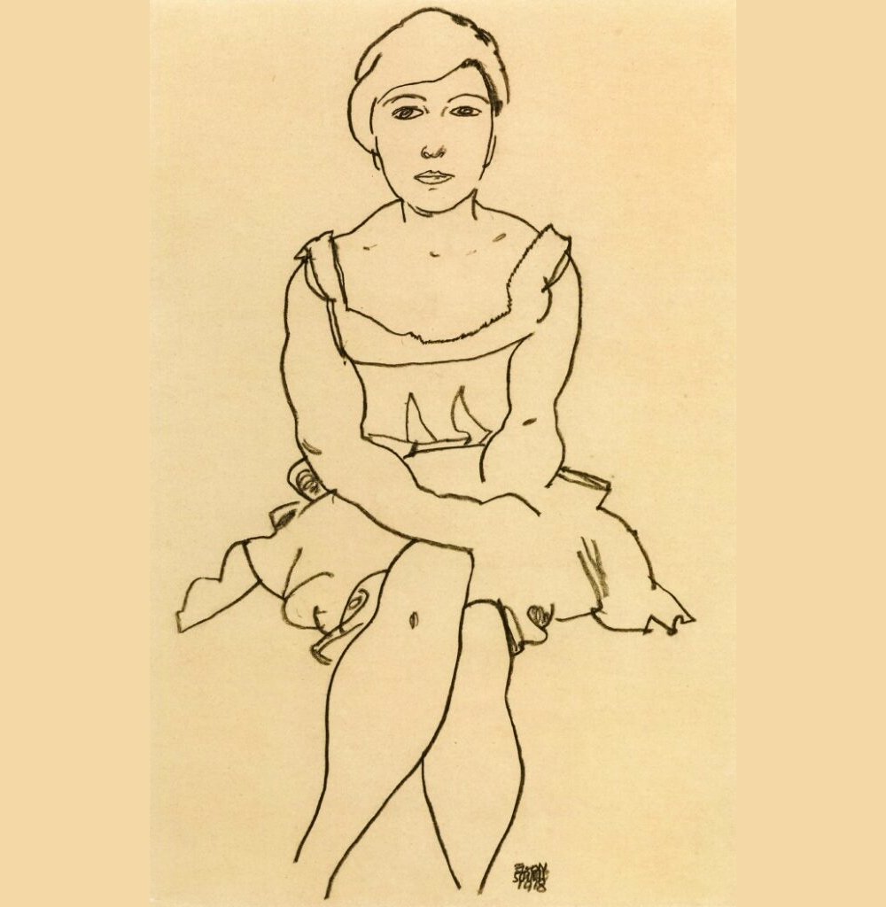 Murat_add2's tweet image. Egon Schiele💫
#art #egonschiele #expressionism