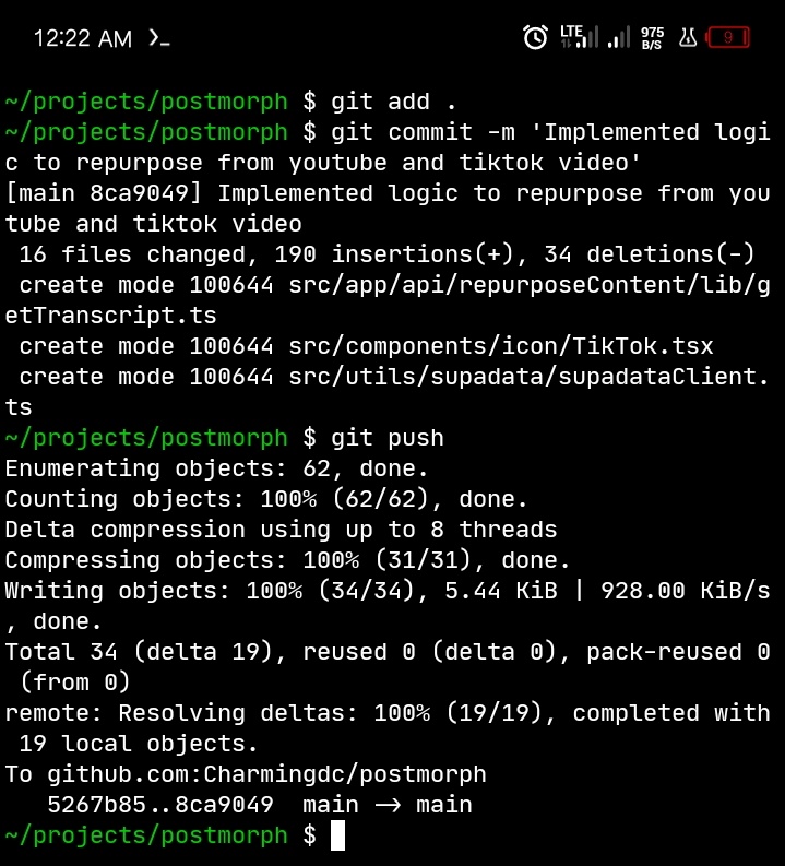 Charmingdc01's tweet image. @TechnicalBben ,
I'm currently a Frontend developer, started learning with a mobile phone ( Techno 528 ) in 2022, already learned and built lots of projects since but not having a laptop have really slow down my progress.
Getting this will be a live changing opportunity for me