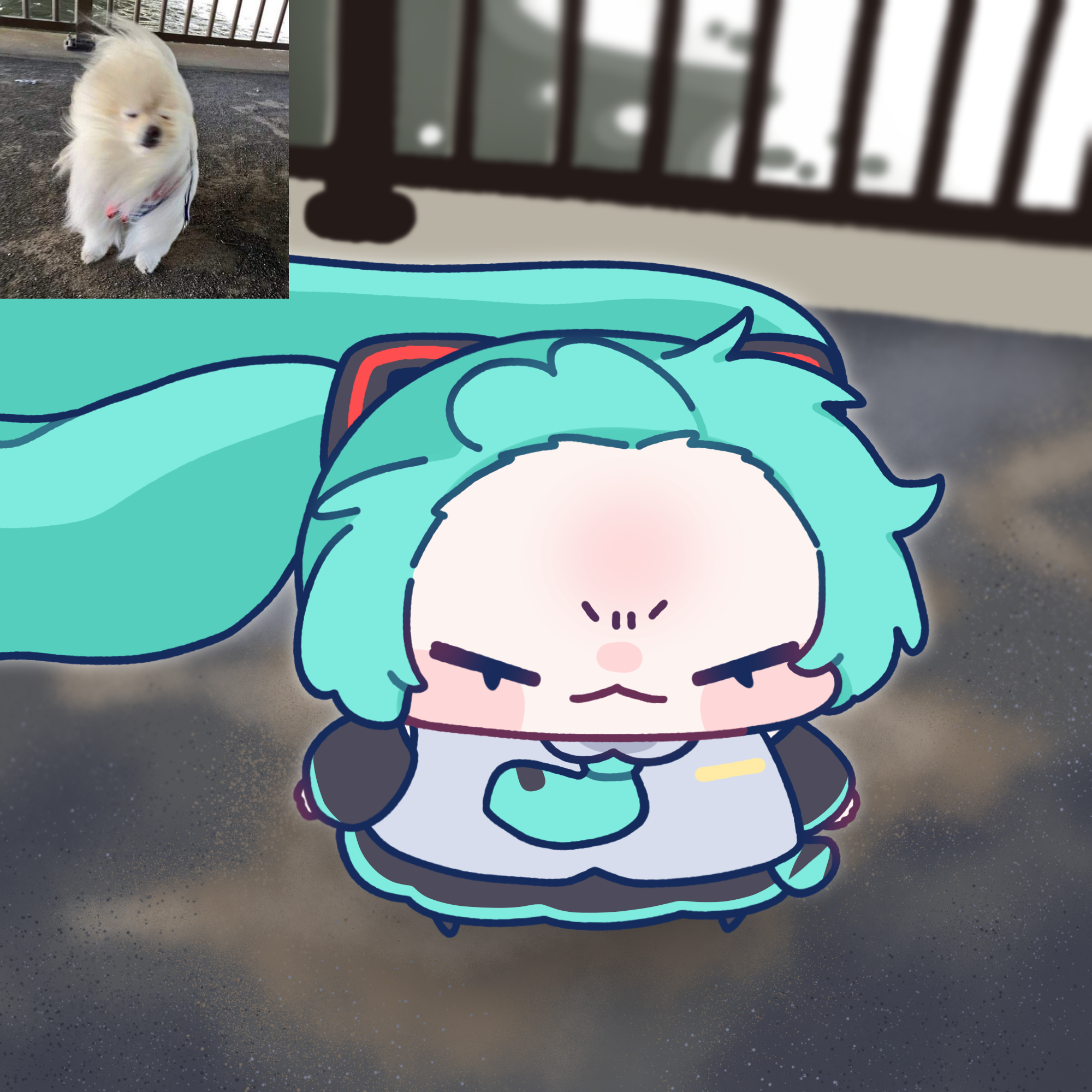 Nyan♡ nyan Nyancat on ZX Spectrum - YouTube